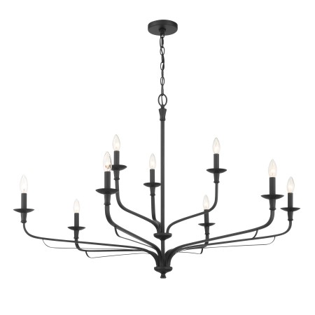 Velena - 9 Light Chandelier<br />

