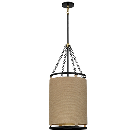 Windward Passage - 4 Light Pendant