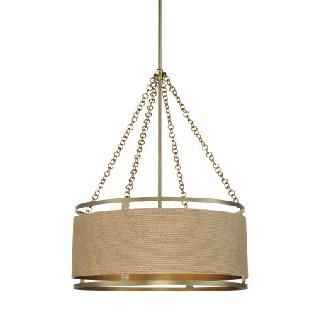 Windward Passage - 6 Light Pendant