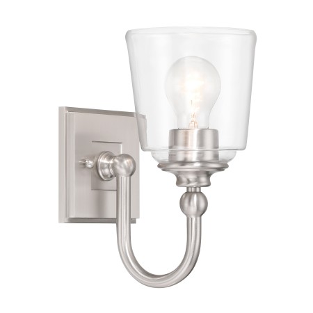 Brushed Nickel 
