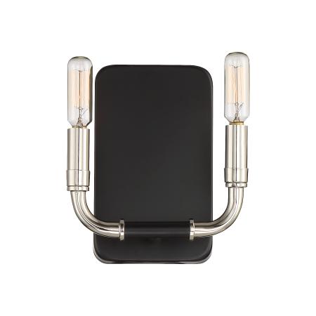 Liege - 2 Light Wall Sconce