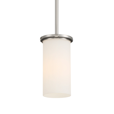 Haisley - 1 Light Pendant / Semi Flush