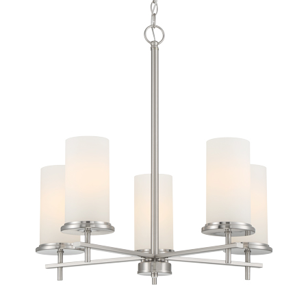 Haisley - 5 Light Chandelier