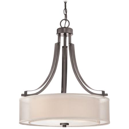 Parsons Studio - 3 Light Pendant