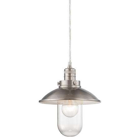 Downtown Edison - 1 Light Mini Pendant