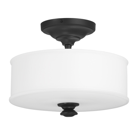 Harbour Point - 2 Light Flush Mount