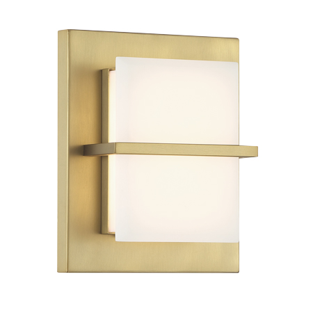 Tarnos - 8" LED Wall Sconce 