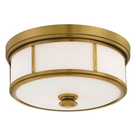 Harbour Point - 2 Light Flush Mount