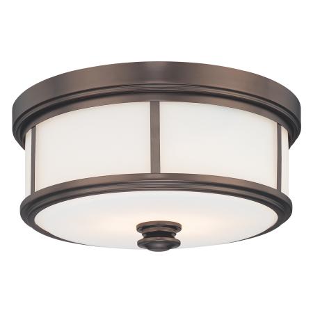 Harbour Point - 2 Light Flush Mount