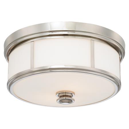 Harbour Point - 2 Light Flush Mount