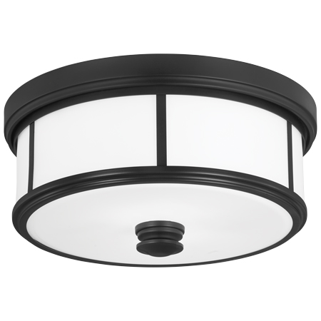 Harbour Point - 2 Light Flush Mount