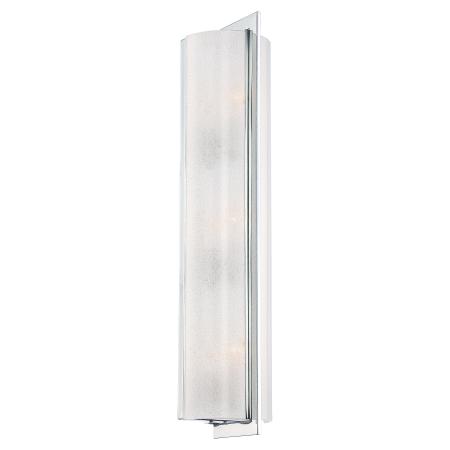 Clarté - 3 Light Wall Sconce