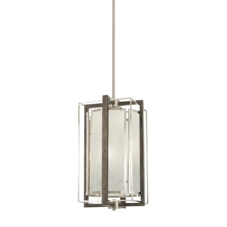 Tyson's Gate - 4 Light Pendant 