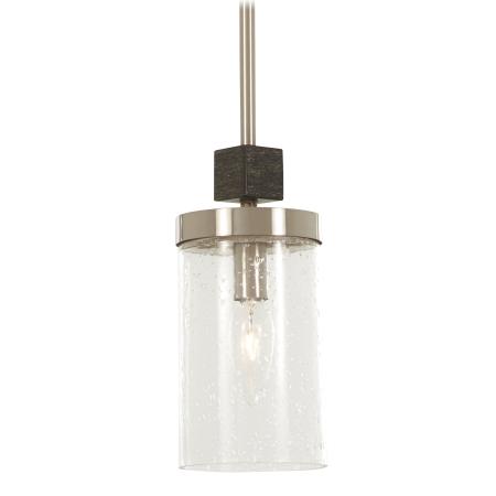 Bridlewood - 1 Light Mini Pendant 