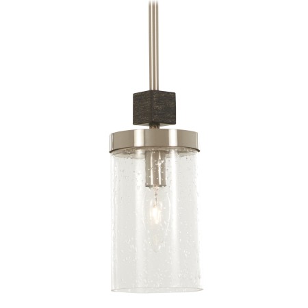 Bridlewood - 1 Light Mini Pendant
