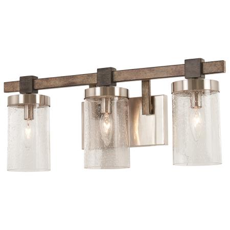 Bridlewood - 3 Light Bath<br />
