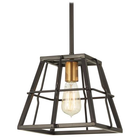 Keeley Calle - 1 Light Mini Pendant