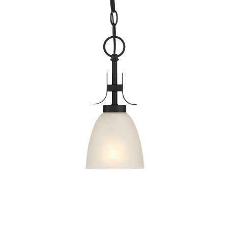 Kaitlen - 1 Light Pendant/Semi Flush
