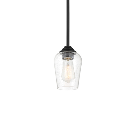 Shyloh - 1 Light Pendant/Semi Flush