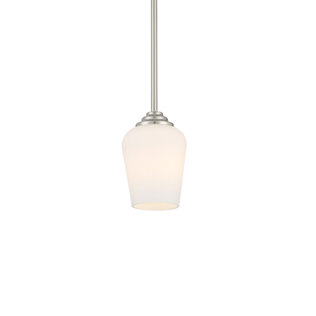 Shyloh - 1 Light Pendant/Semi Flush