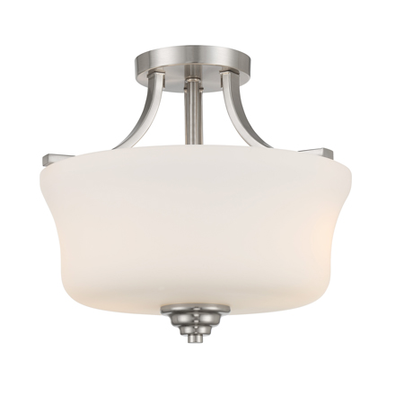 Shyloh - 2 Light Semi Flush