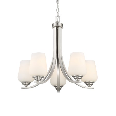 Shyloh - 5 Light Chandelier