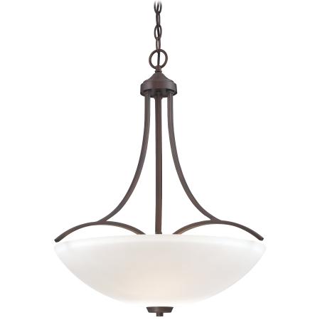 Overland Park - 3 Light Pendant