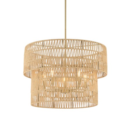 Bungalow Heaven - 5 Light Pendant