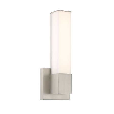 Brushed Nickel