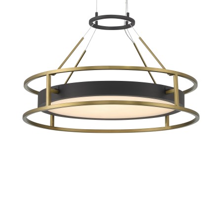 Levitation - 19" LED Pendant