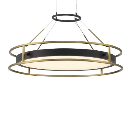 Levitation - 25" LED Pendant