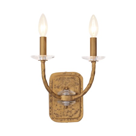 Atella - 2 Light Wall Sconce 