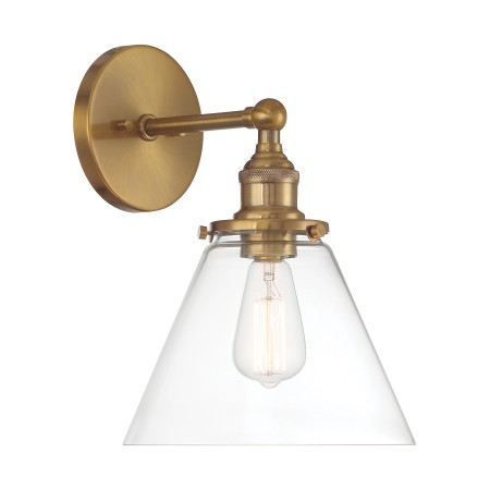 Oxidized Aged Brass