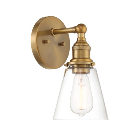 Oxidized Aged Brass