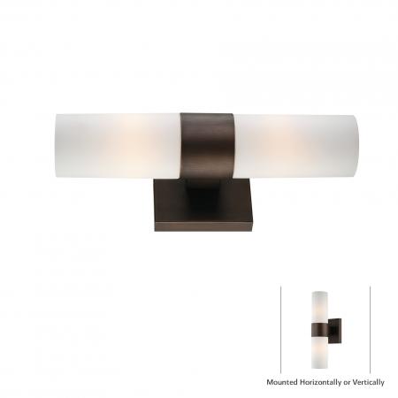 2 Light Wall Sconce