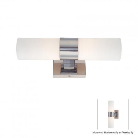 2 Light Wall Sconce