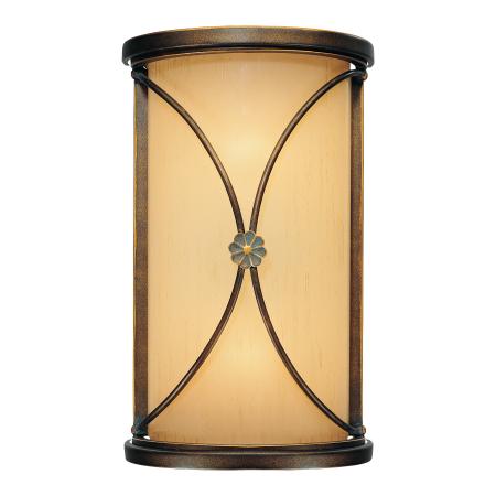 Atterbury -2 Light Sconce