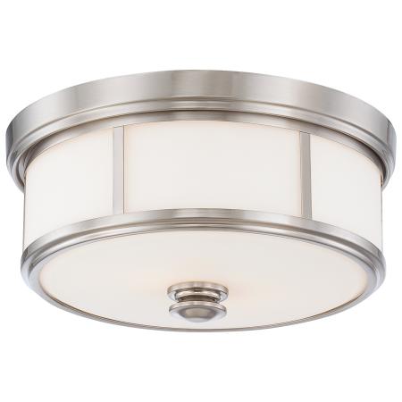 3 Light Flush Mount 