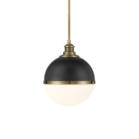 Vorey - 1 Light Pendant