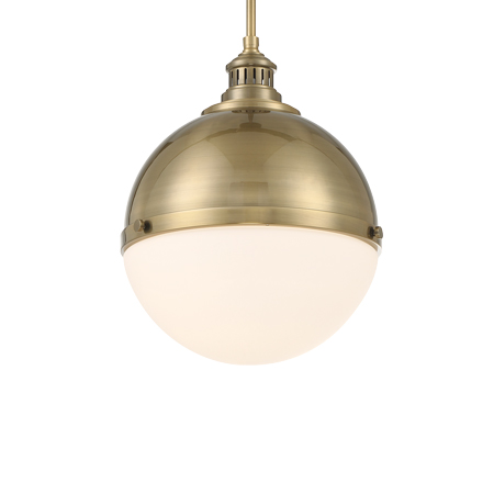 Vorey - 1 Light Pendant