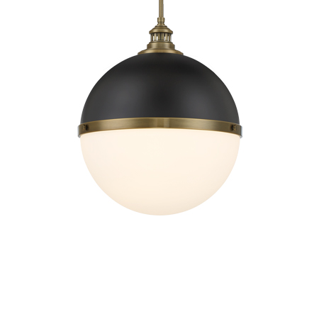 Vorey - 1 Light Pendant