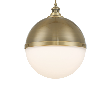 Vorey - 1 Light Pendant