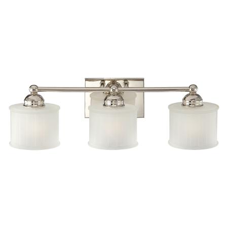 1730 Series - 3 Light Bath