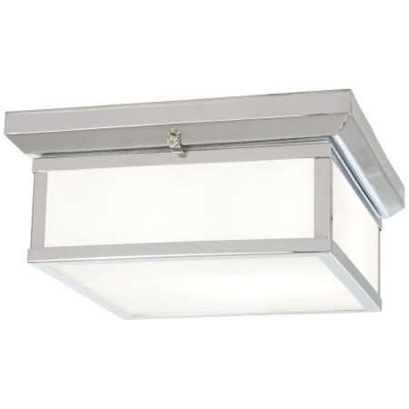 2 Light Flush Mount