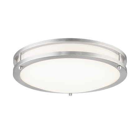 LED Flush Mount - 13.75"