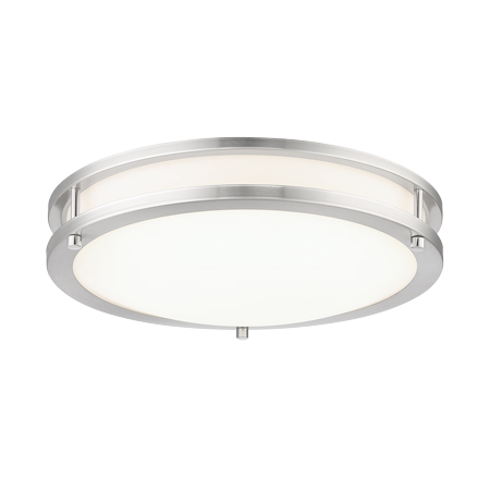 LED Flush Mount - 15.75"