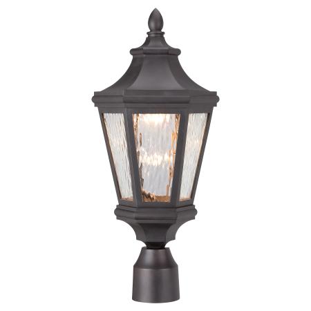 Hanford Pointe - Outdoor Post Mount <!--Two Is Greater Than One-->