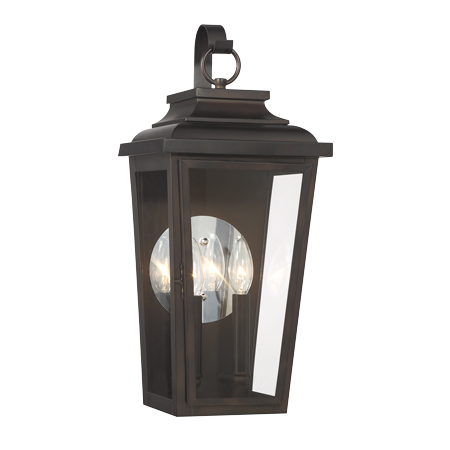 Irvington Manor - 2 Light Pocket Lantern