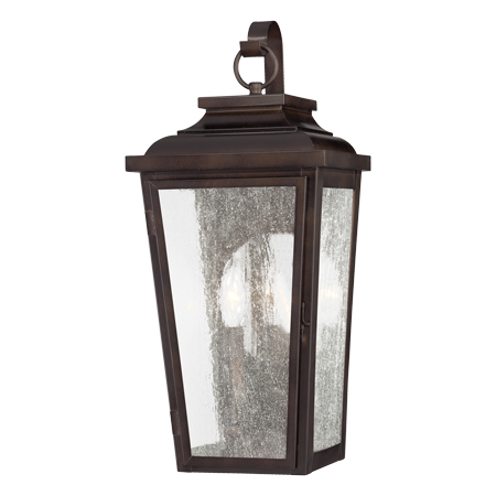 Irvington Manor - 2 Light Pocket Lantern