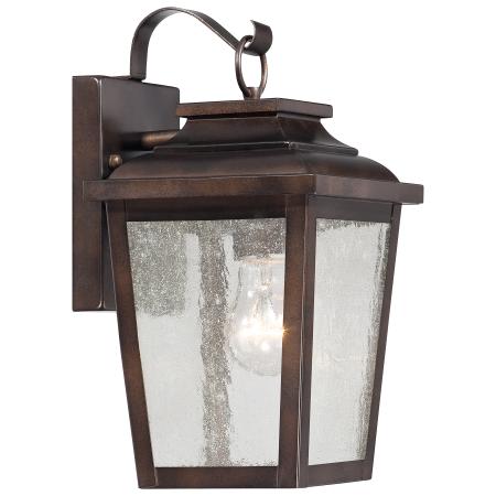 Minka Group Exterior Lighting Wall Mount Irvington Manor 1 Light Wall Mount